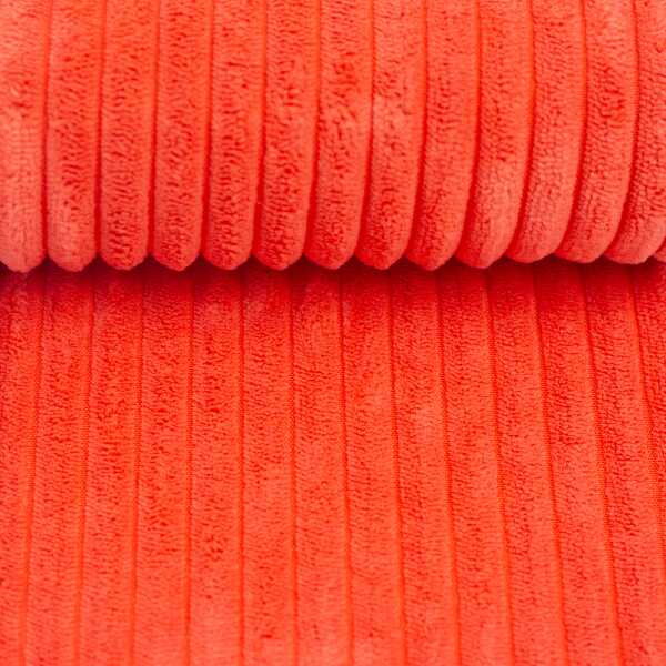 Wanja Martindale > 90.000, Samt uni orange 425