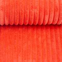 Wanja Martindale > 90.000, Samt uni orange 425
