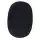 Patches Velourslederimitat, aufbügelbar, 9,5 x 14,5 cm, schwarz 929031