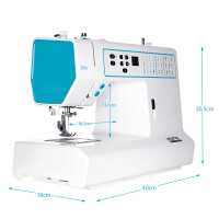 smarter by PFAFF 260c