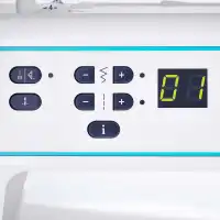 smarter by PFAFF 260c