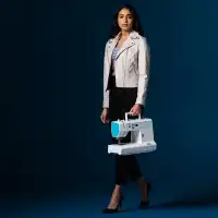 smarter by PFAFF 260c