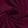 Maike French Terry uni  bordeaux 937