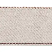 Taschengurtband, 40mm, beige