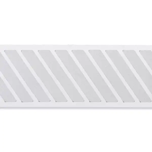 Reflexband, aufbügelbar, mehrfarbig