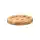 Holzknopf 2-Loch, 23mm, beige