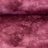 Batik, Jersey Baumwolle, batik, beere