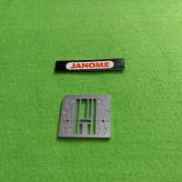 Janome Stichplatte 360DC