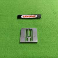 Janome Stichplatte 360DC