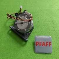 Transporteur-Schrittmotor kpl. passport 2.0 u. 3.0