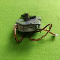 Transporteur-Schrittmotor kpl. passport 2.0 u. 3.0