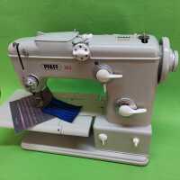 PFAFF Freiarmnähmaschine 362 mit Stop-Automatic gebr.