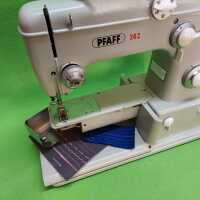 PFAFF Freiarmnähmaschine 362 mit Stop-Automatic gebr.