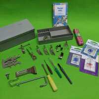 PFAFF Freiarmnähmaschine 362 mit Stop-Automatic gebr.