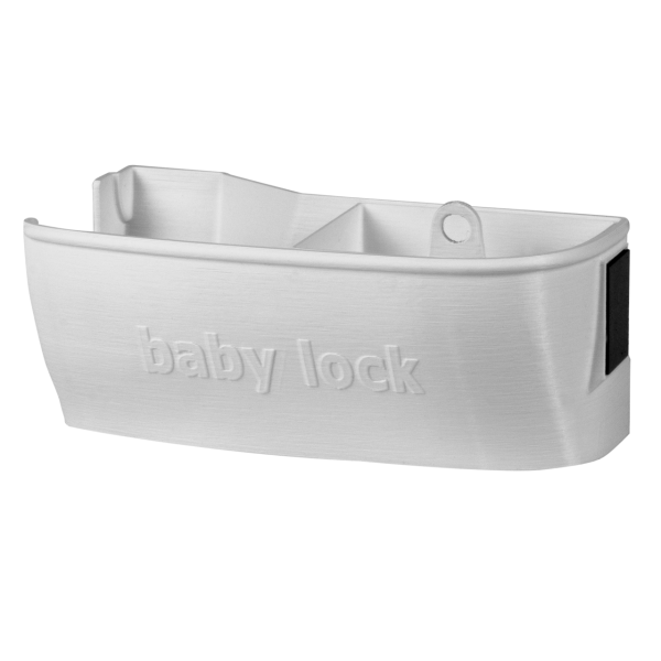 Auffangbehälter für baby lock Victory weiß