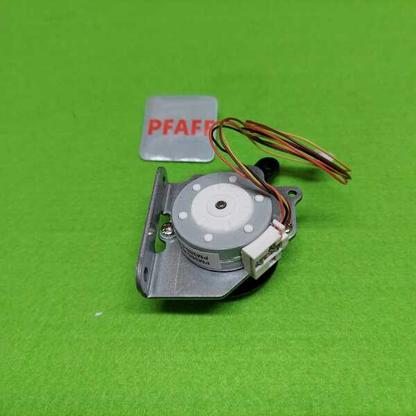 Transporteur-Schrittmottor smsrter by PFAFF 260c, 155LE