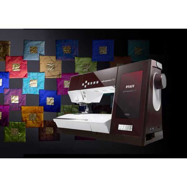 PFAFF quilt expression 725