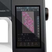 PFAFF creative expression 750