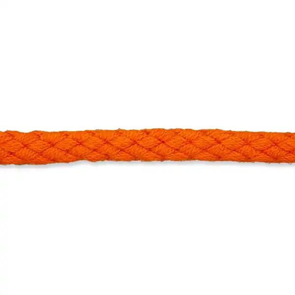 Kordel, 5mm, orange