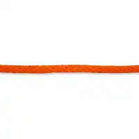 Kordel, 5mm, orange