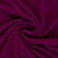 Bono Baumwollstrick meliert erika