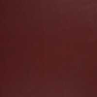 Mirco Kunstleder mit Fleece Abseite rot/beige