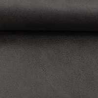 Mirco Kunstleder mit Fleece Abseite anthrazit/beige