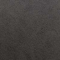 Mirco Kunstleder mit Fleece Abseite anthrazit/beige