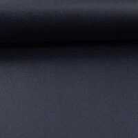 Mirco Kunstleder mit Fleece Abseite blau/beige