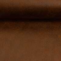 Mirco Kunstleder mit Fleece Abseite braun/beige