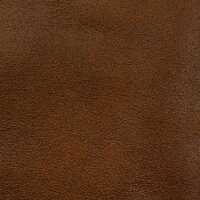 Mirco Kunstleder mit Fleece Abseite braun/beige