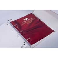 Primo-Zusatz-Einlegepaket für Overlock-und Coverstich-Compendium