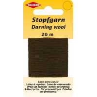 Stopfgarn braun 20m 71035