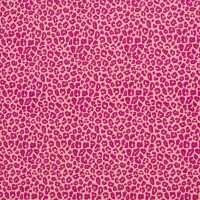 Leoni Baumwolle Webware Leo pink