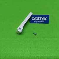 Stoffdrückerhebel für Overlock 2104D mit...