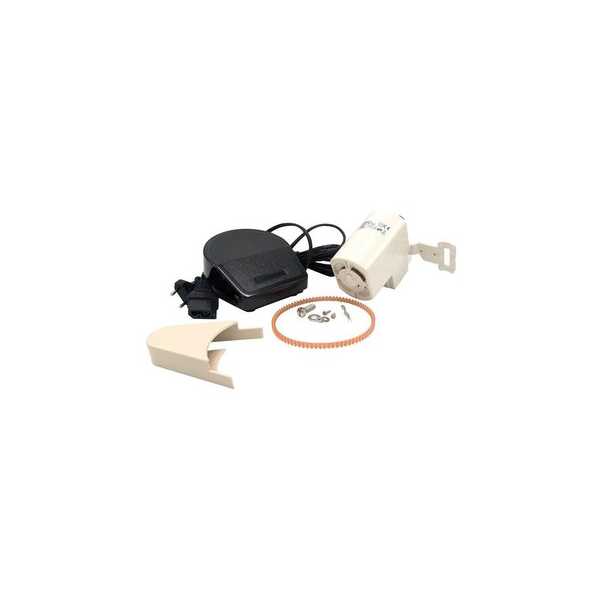 Anbaumotor mit Anlasser 90Watt Motor YM-261C
