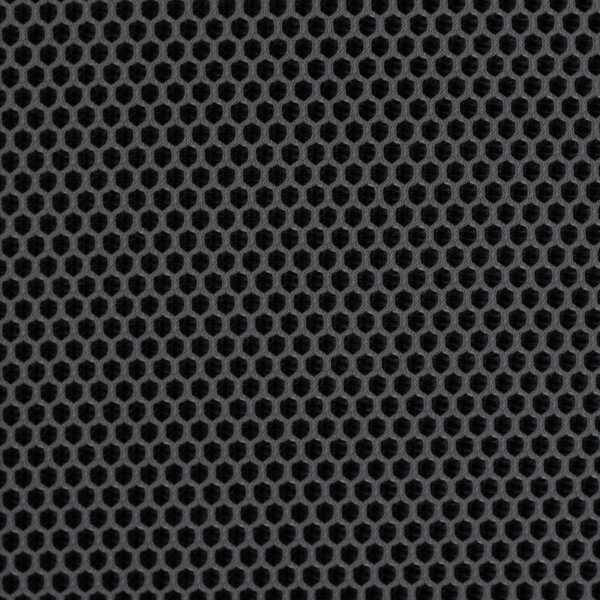 Mesh Martindale >30.000, Mesh, Waben, schwarz/grau