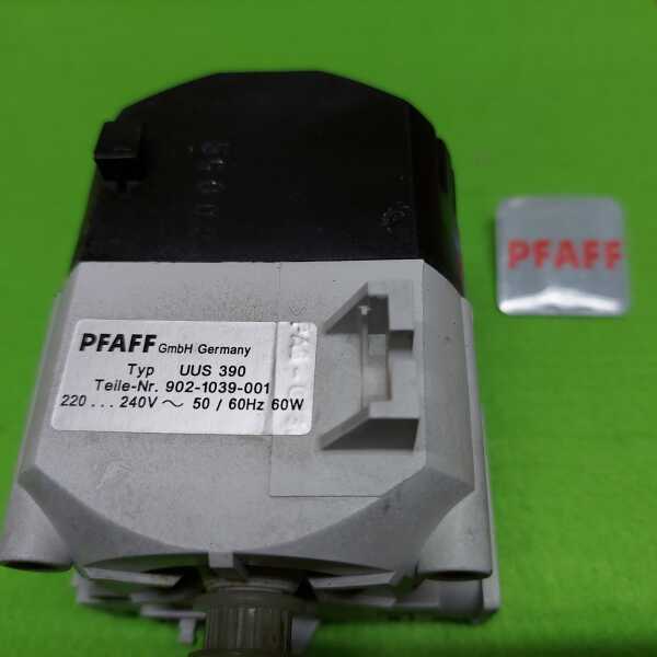 Austauschmotor PFAFF, Typ UUS 390