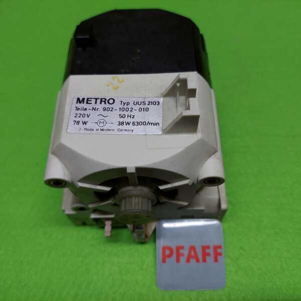 Austauschmotor METRO Typ UUS 2103