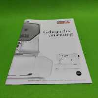 Bedienungsanleitung smarter by PFAFF 260 C