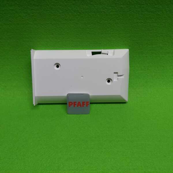 Deckel kpl. smarter by PFAFF 260C, 155