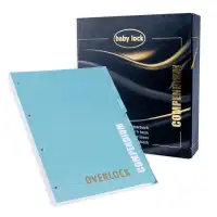 baby lock Compendium – Overlockmaschinen Neue...