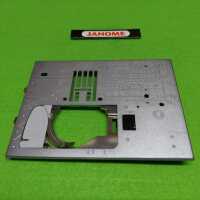 Janome Stichplatte kpl. Skyline S6