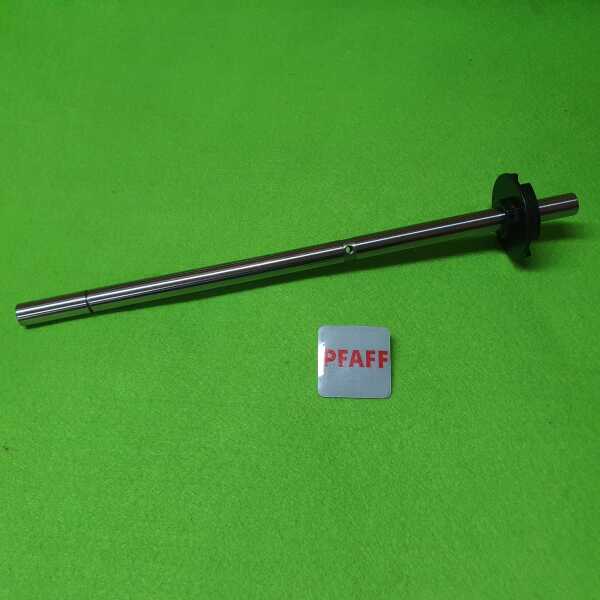 Kupplungsscheibe (Handrad) mit Welle kpl. select, 6000er Serie