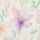 Hermine, Rippjersey Blumen, Lilien, natur/bunt