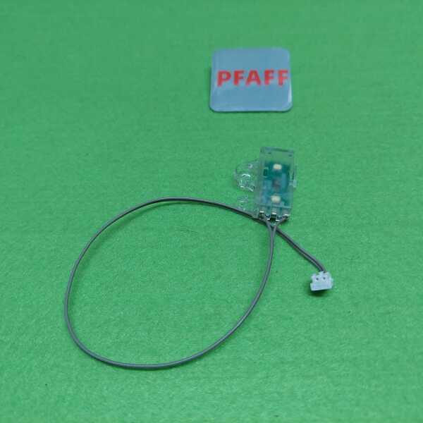 LED-Licht rechts performane 5.0, 2 Polig