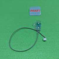LED-Licht rechts performane 5.0, 2 Polig