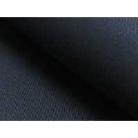 Polyester Gabardine dunkelblau