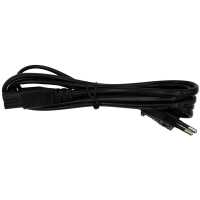 Euro-Netzkabel  250V/ 2.5A Volt, 5.mtr.