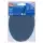 Patches Velourslederimitat, aufbügelbar, 9,5 x 14,5 cm, jeansblau 929038
